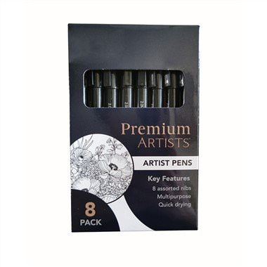 Micron Fineliner Pen