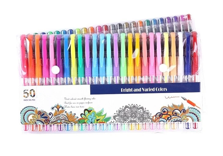 Gel Ink Pen Set best